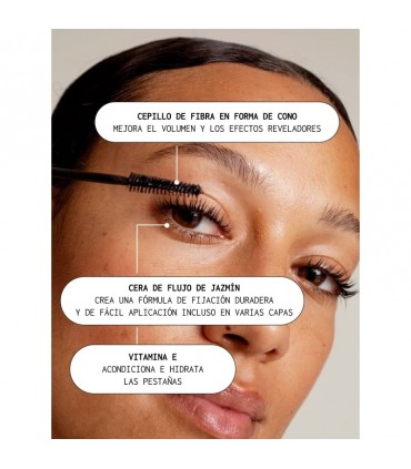 Máscara de Pestañas Wide Eyes