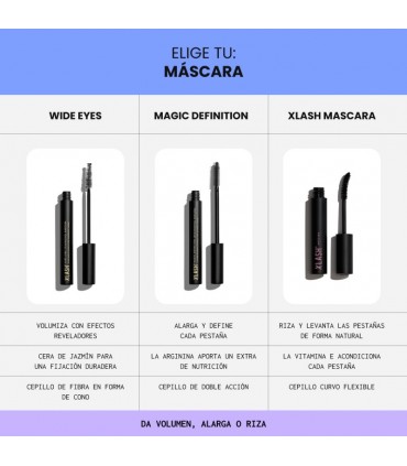 Máscara de Pestañas Magic Definition