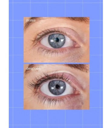 Xlash 3ml SENSITIVE Serum Crece Pestañas Promoción! Por cada caja de Xlash (10 unidades) 2 unidades de regalo.