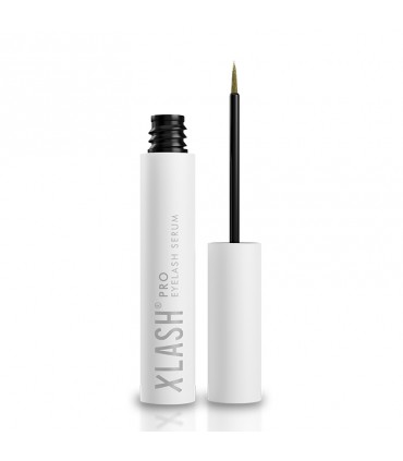 Xlash PRO 5ml Serum Crece Pestañas Promoción! Por cada caja de Xlash (10 unidades) 2 unidades de regalo.