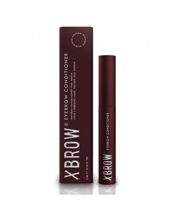 Xbrow 3ml Acondicionador de Cejas.Promoción! Por cada caja de Xbrow (10 unidades) 2 unidades de regalo.