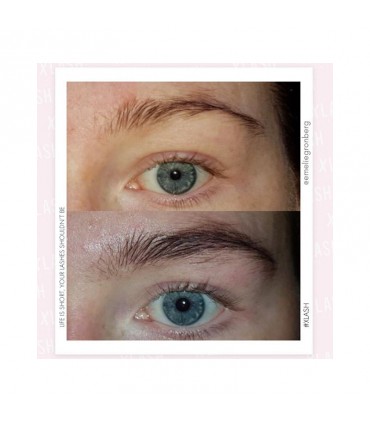 Xbrow 3ml Acondicionador de Cejas.Promoción! Por cada caja de Xbrow (10 unidades) 2 unidades de regalo.